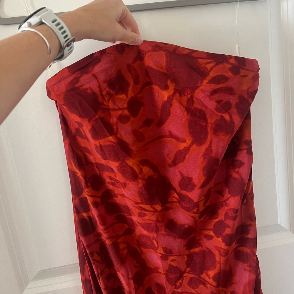 NWT Peppermayo Under The Pagoda Maxi Dress- Size 6 - Picture 6 of 10